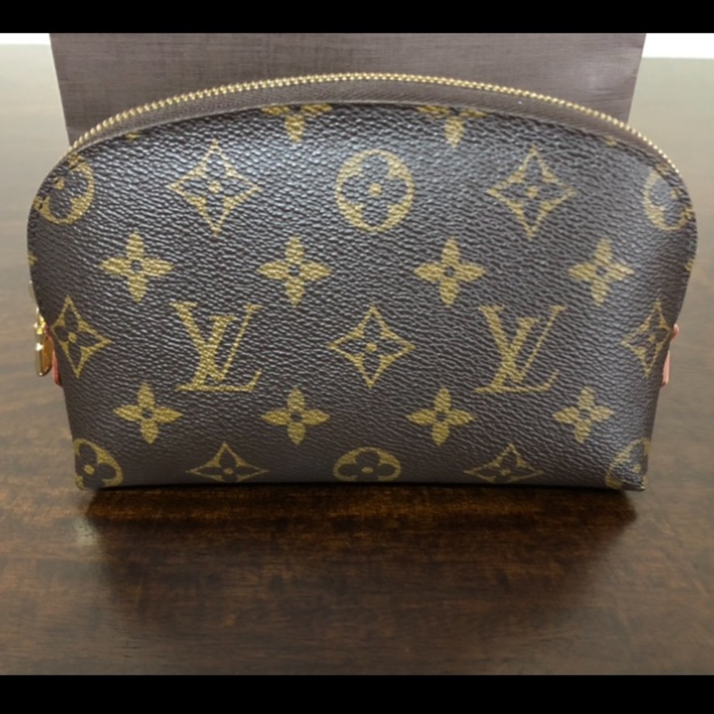 Louis Vuitton Monogram Cosmetic Pouch